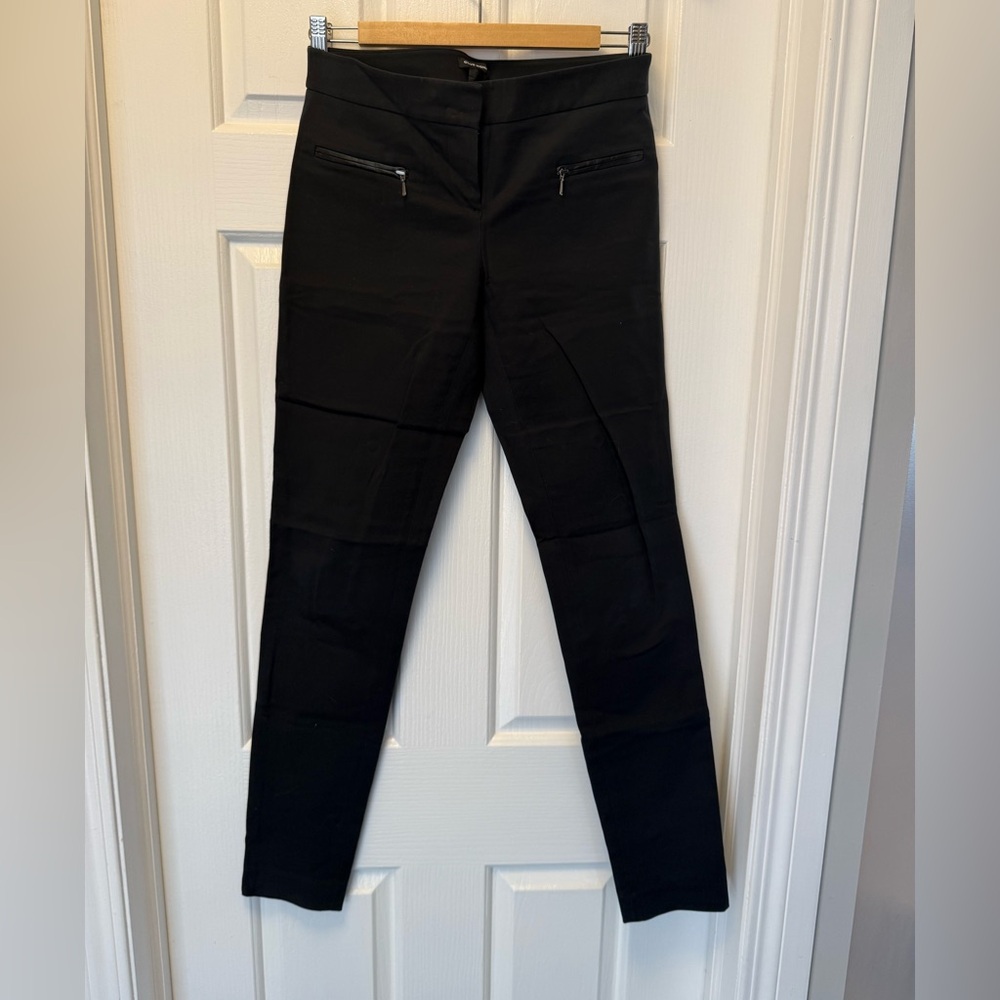 Club Monaco Black Skinny Pants (Emily style)